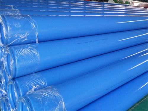 新疆涂塑钢管