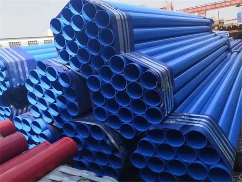 新疆涂塑钢管 新疆涂塑钢管