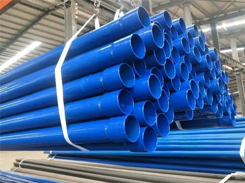 新疆涂塑钢管 新疆涂塑钢管