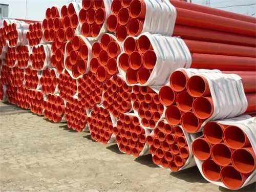 新疆涂塑钢管