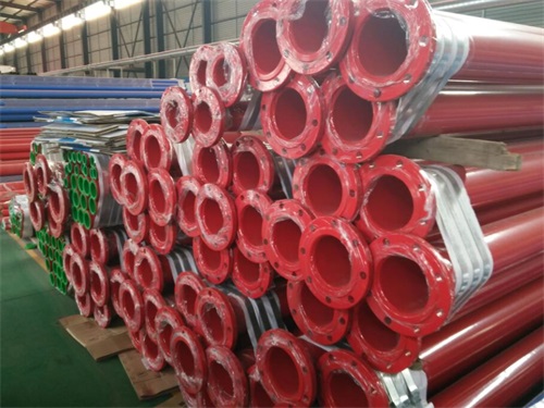 新疆涂塑钢管 新疆涂塑钢管